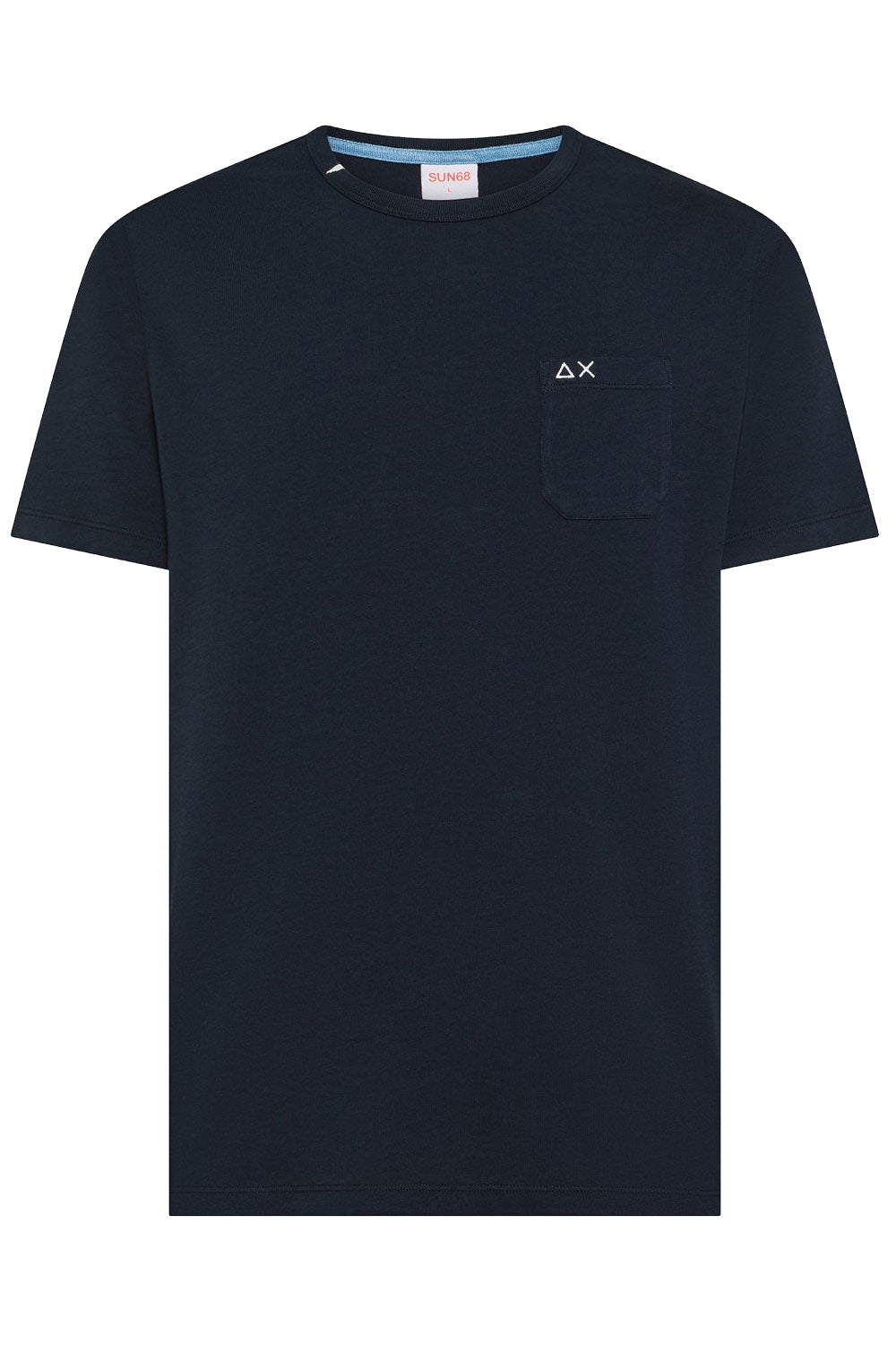 SUN68 Tshirt girocollo in jersey