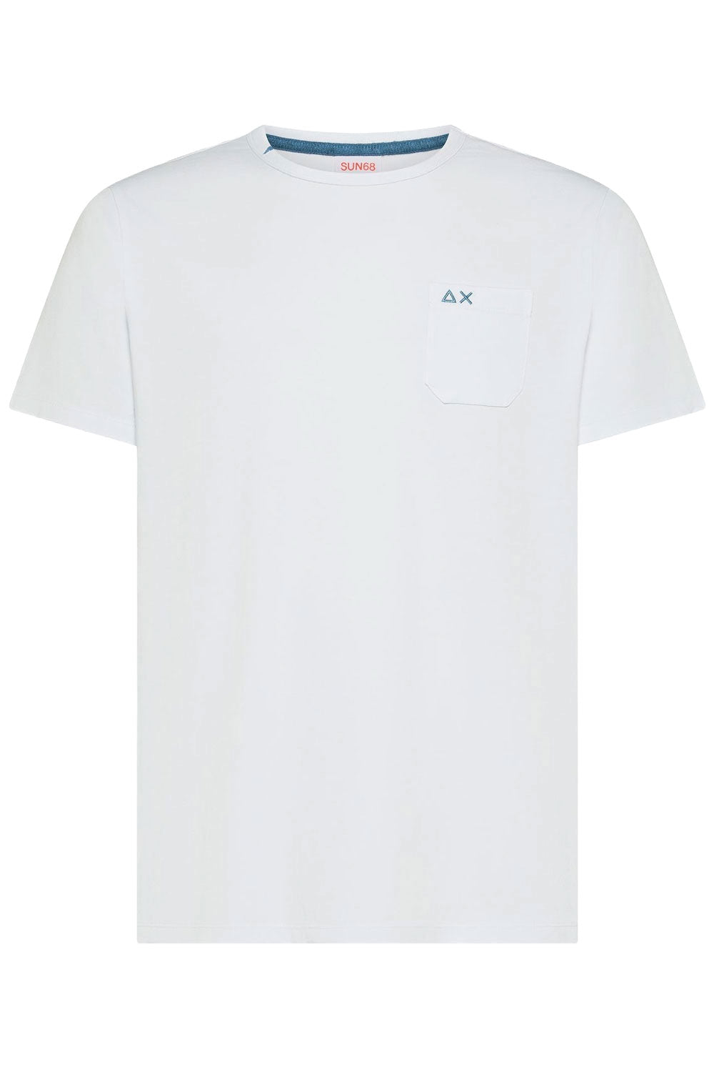 SUN68 Tshirt girocollo in jersey