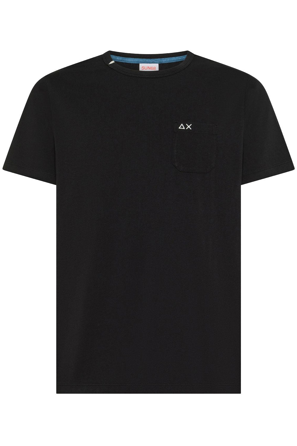 SUN68 Tshirt girocollo in jersey