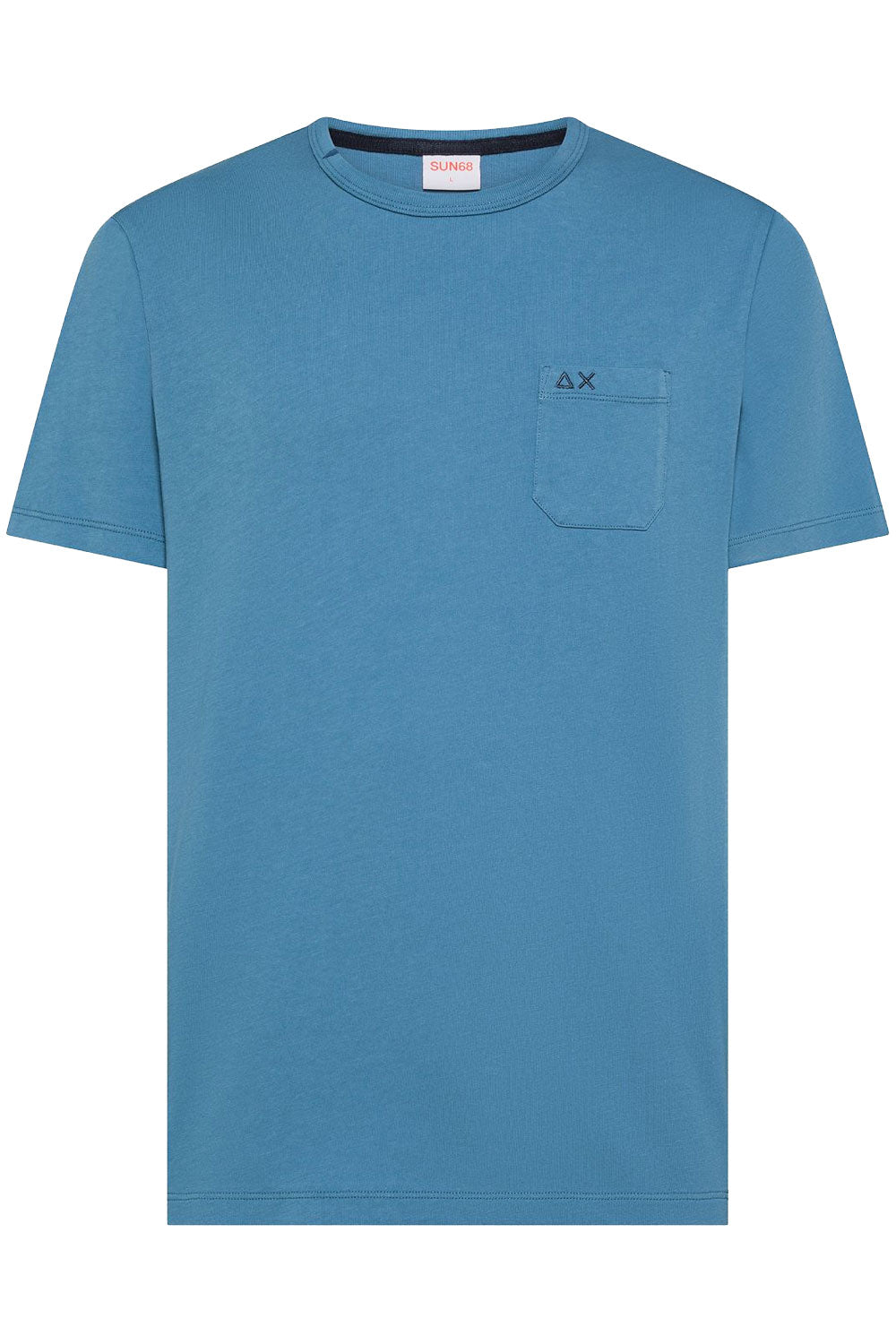 SUN68 Tshirt girocollo in jersey