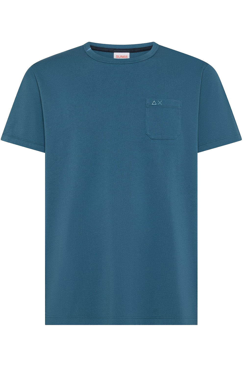 SUN68 Tshirt girocollo in jersey