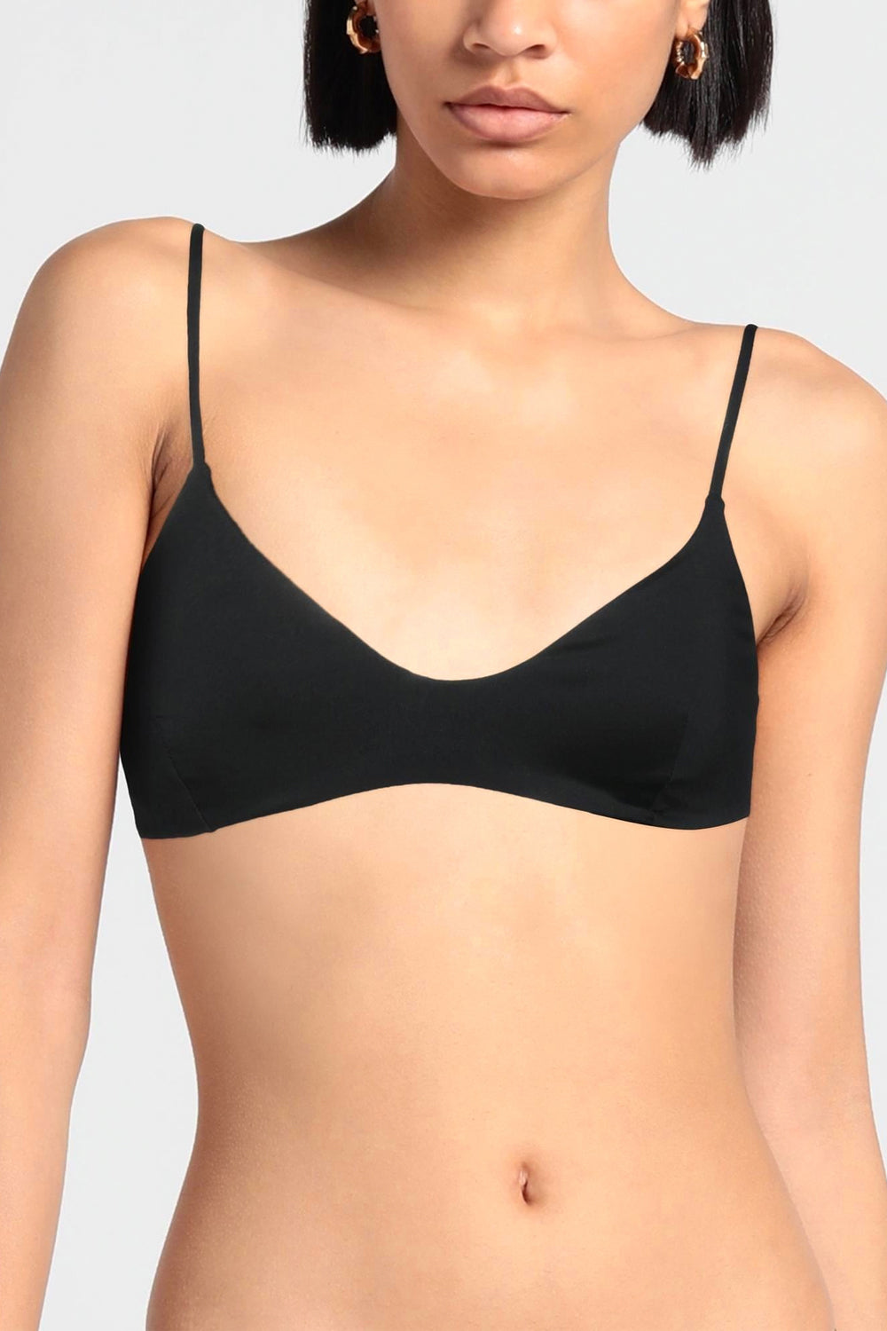 SUNDEK Top fascia con bretelle Swimwear SUNDEK goldenwave