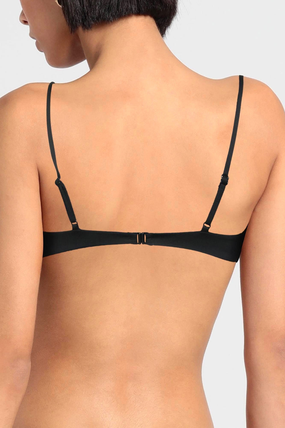 SUNDEK Top fascia con bretelle Swimwear SUNDEK goldenwave
