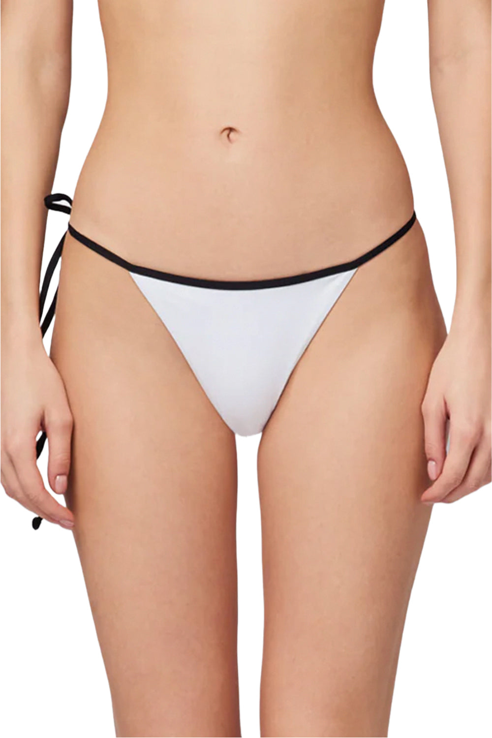 SUNDEK Slip sgambato vita alta SUNDEK goldenwave