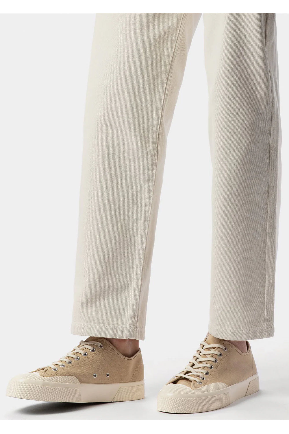 SUPERGA Sneakers works low cut uomo