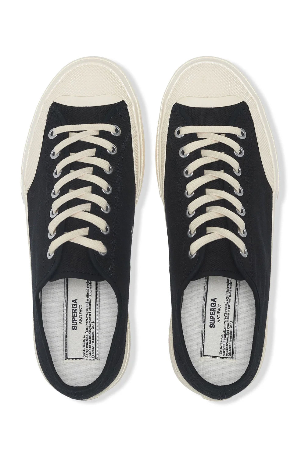 SUPERGA Sneakers works low cut uomo
