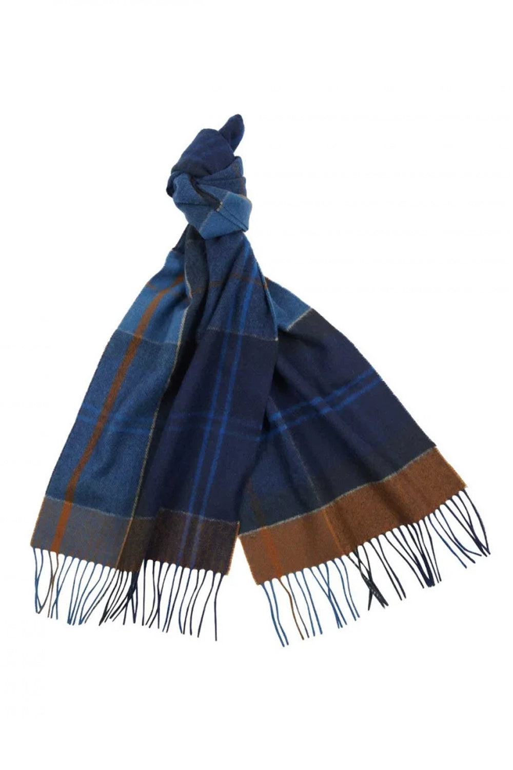 BARBOUR Sciarpa Inverness Tartan