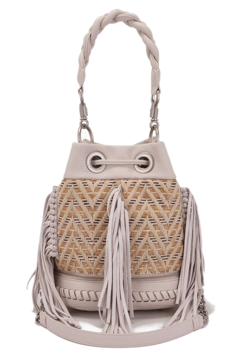 LA CARRIE Secchiello in rafia Legacy Uncategorized LA CARRIE