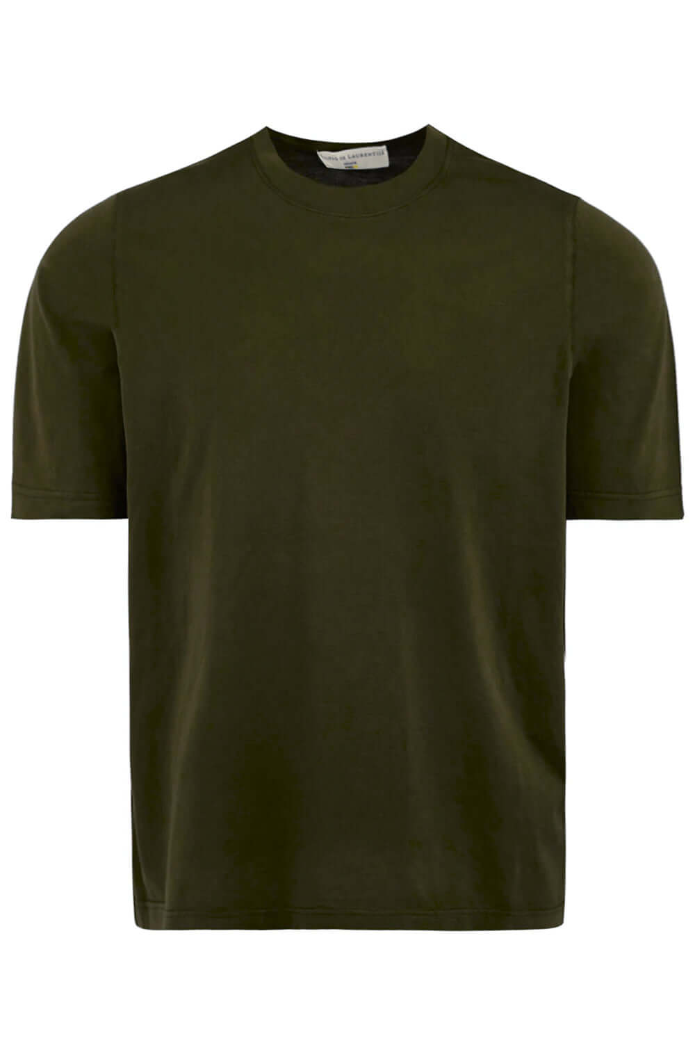 FILIPPO DE LAURENTIIS T-shirt in jersey di cotone Uncategorized FILIPPO DE LAURENTIIS