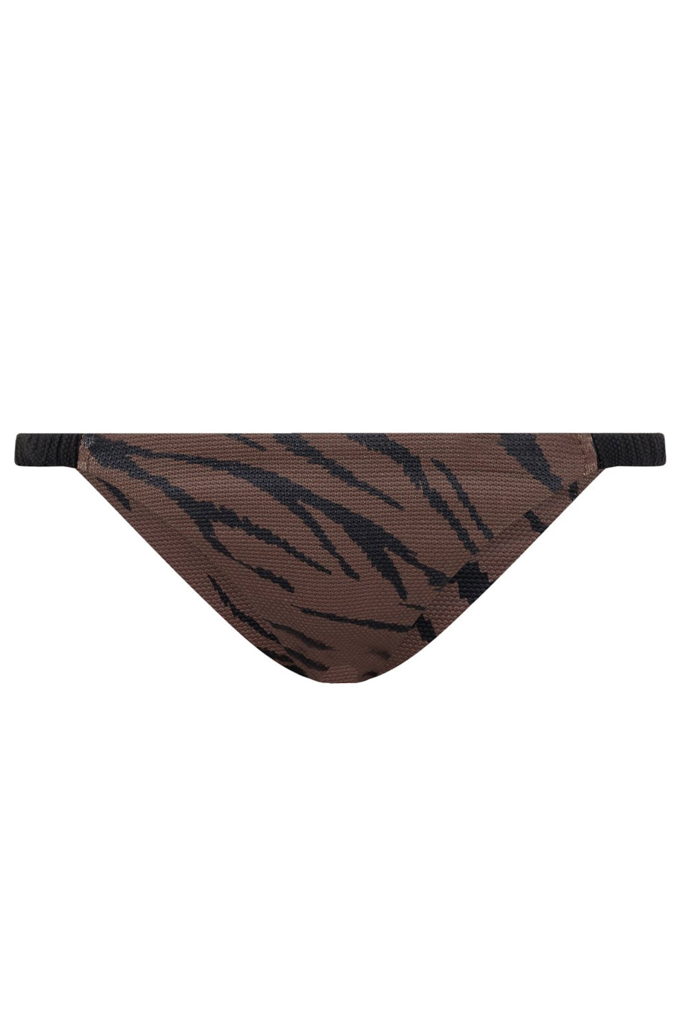 Slip tanga in tessuto piquet - SUNDEK SUNDEK goldenwave