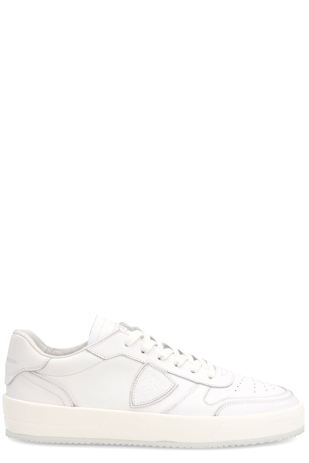 PHILIPPE MODEL Sneaker bassa Nice uomo bianco