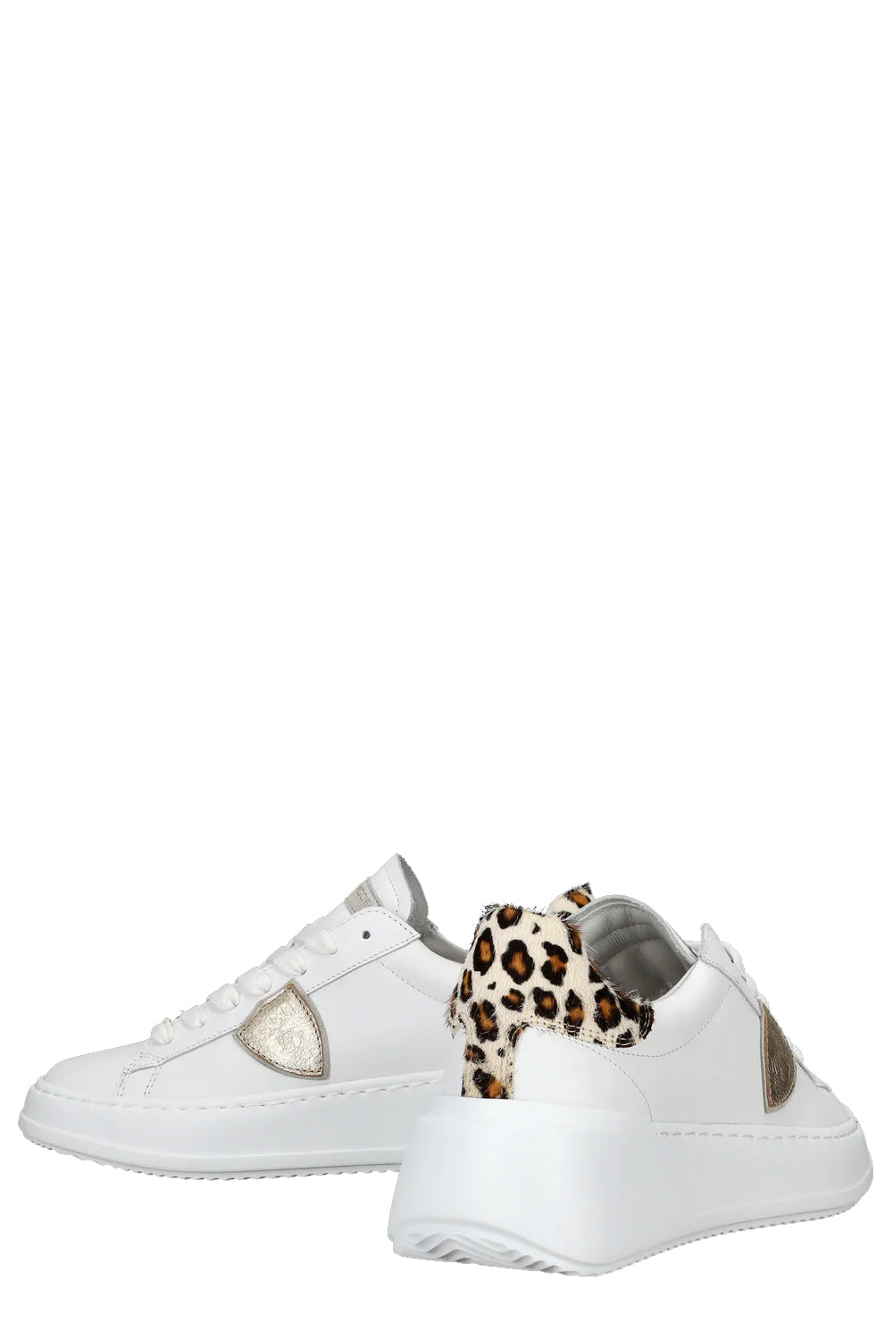 PHILIPPE MODEL Sneaker Tres Temple