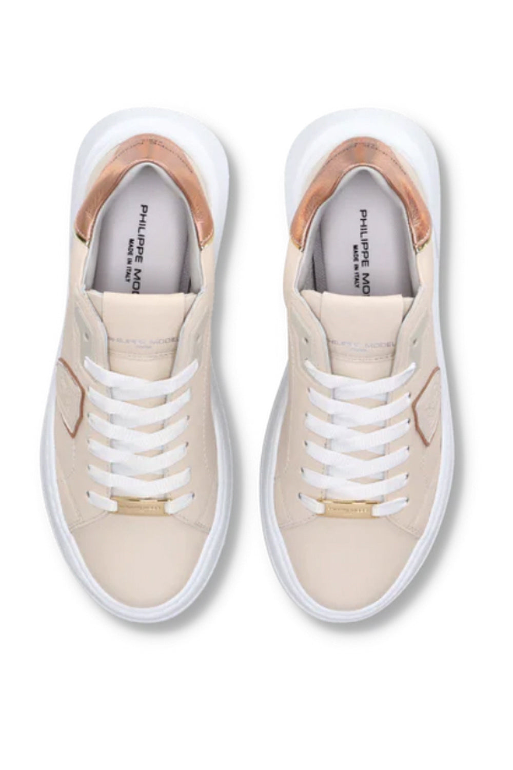 PHILIPPE MODEL Sneaker Tres Temple PHILIPPE MODEL