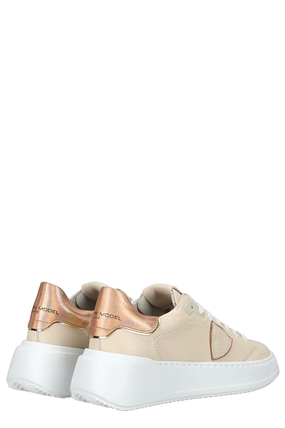 PHILIPPE MODEL Sneaker Tres Temple PHILIPPE MODEL