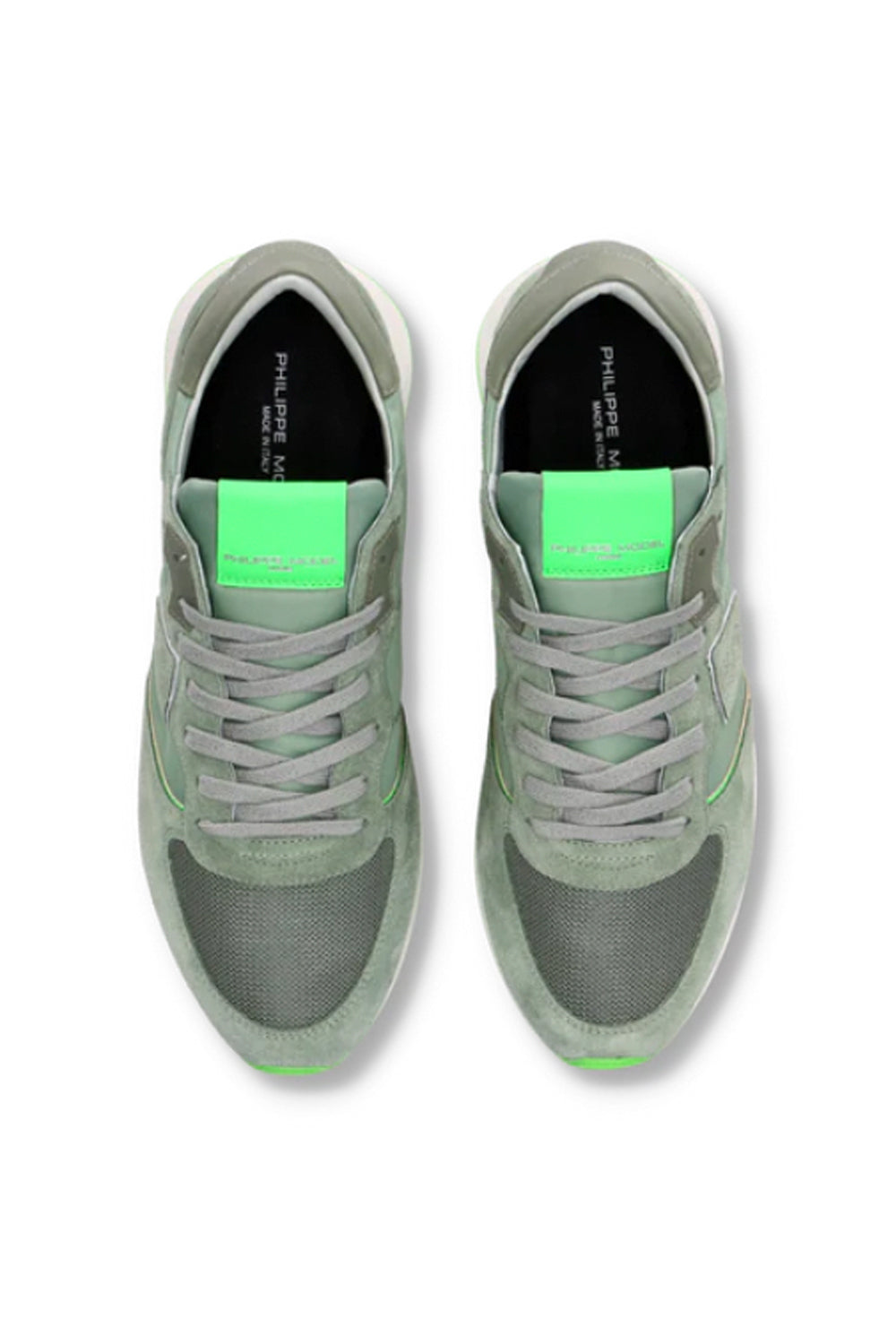 PHILIPPE MODEL Sneaker bassa Trpx PHILIPPE MODEL