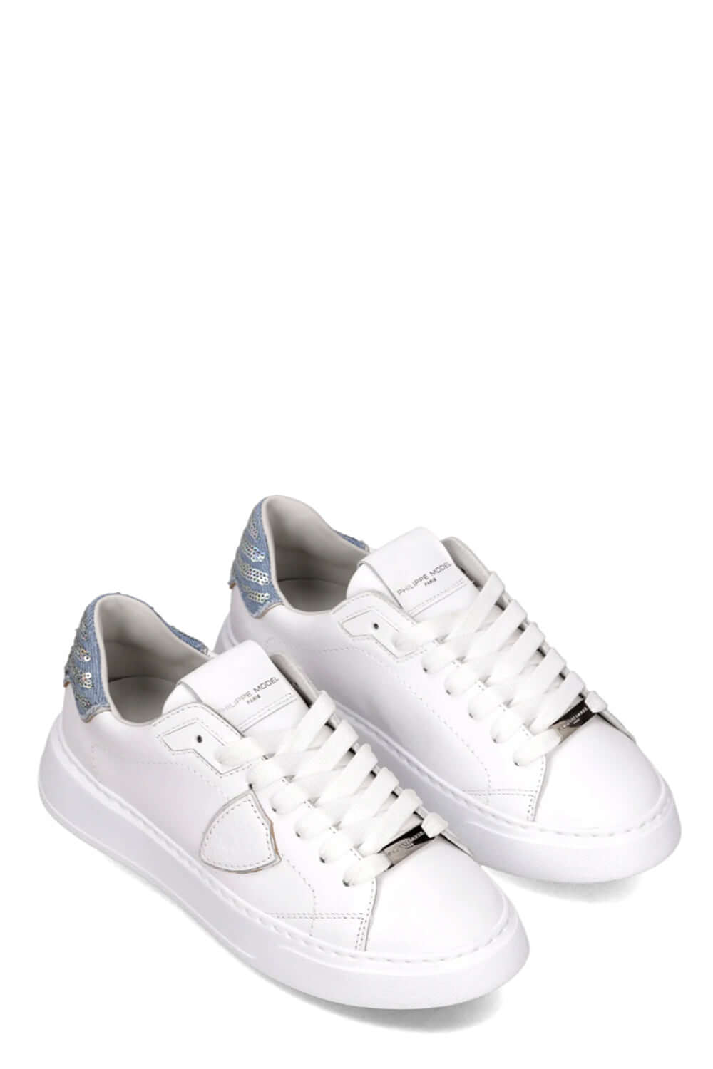 PHILIPPE MODEL Scarpe Temple Donna Uncategorized PHILIPPE MODEL