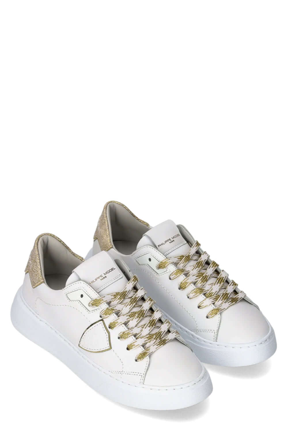 PHILIPPE MODEL Scarpe Temple Donna Uncategorized PHILIPPE MODEL