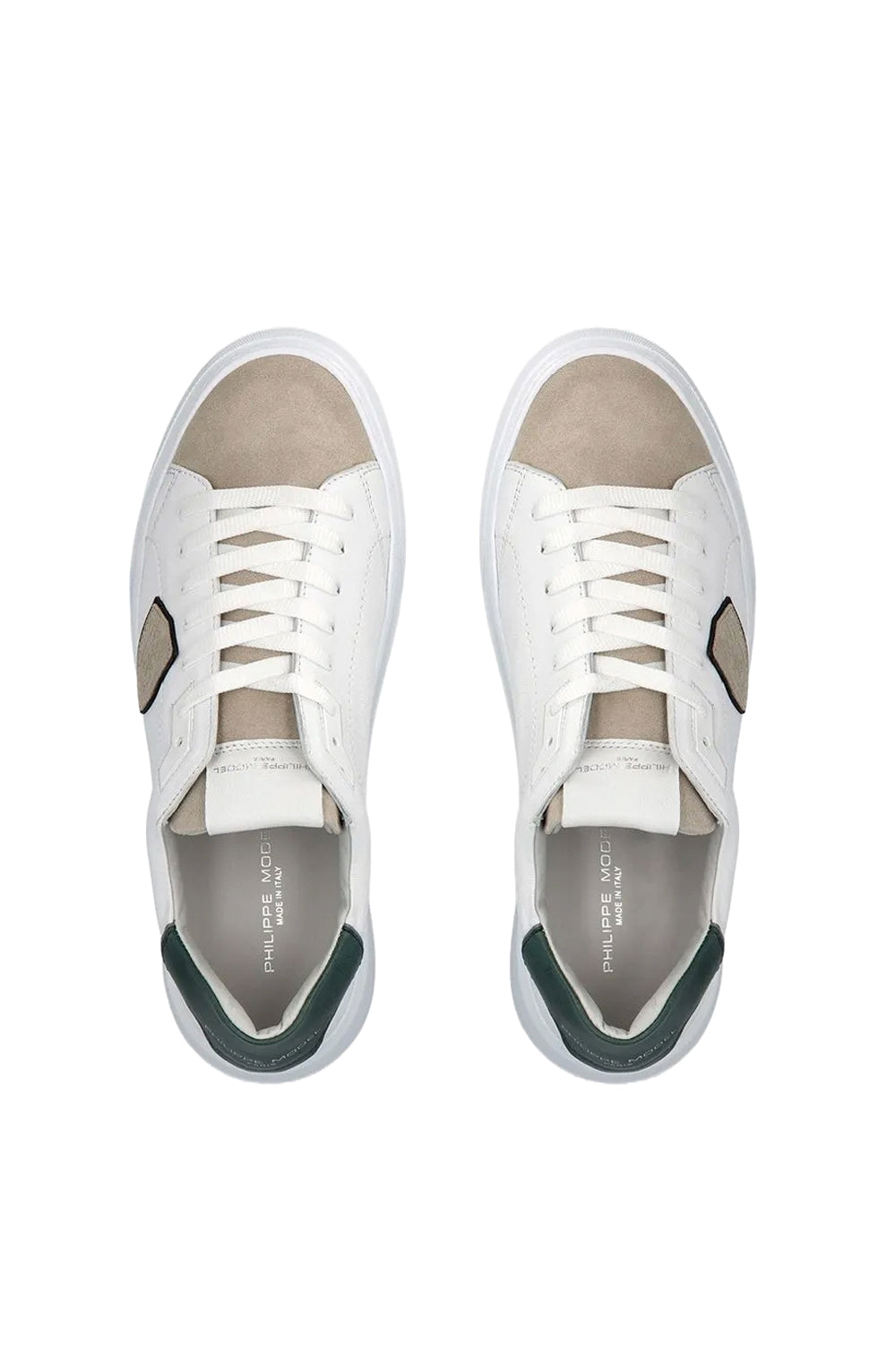 PHILIPPE MODEL Scarpe Temple Shoes PHILIPPE MODEL