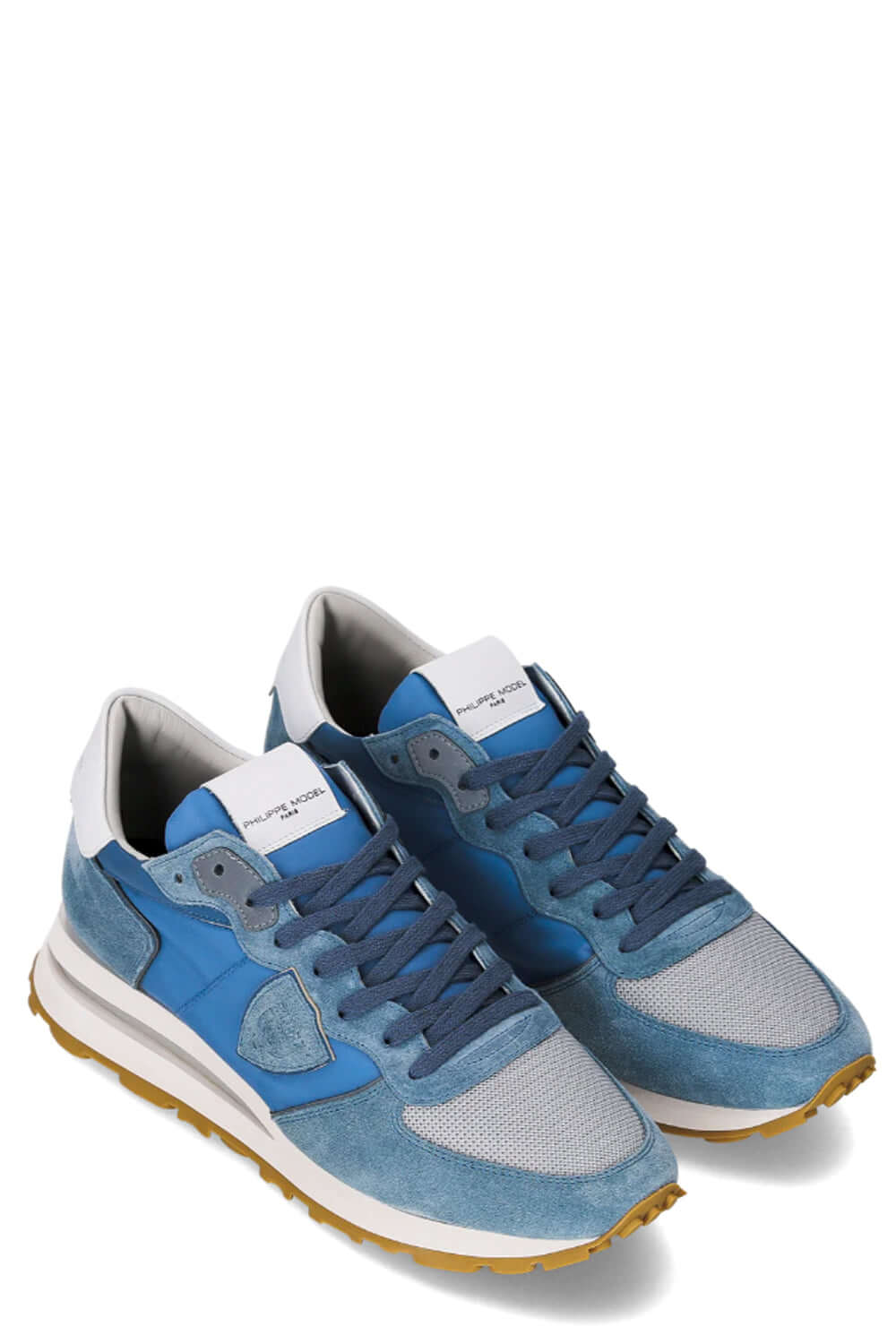 PHILIPPE MODEL Scarpe Tropez Haute Uomo Uncategorized PHILIPPE MODEL