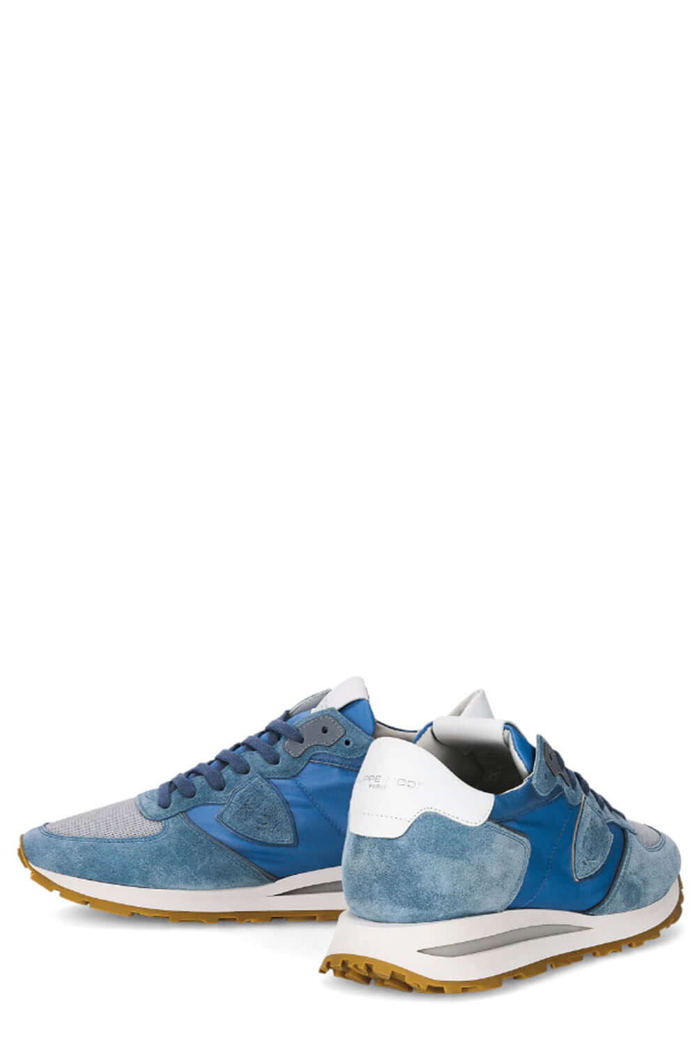 PHILIPPE MODEL Scarpe Tropez Haute Uomo Uncategorized PHILIPPE MODEL