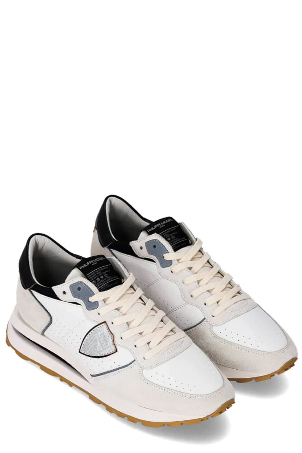 PHILIPPE MODEL Scarpe Tropez Haute Uomo Uncategorized PHILIPPE MODEL