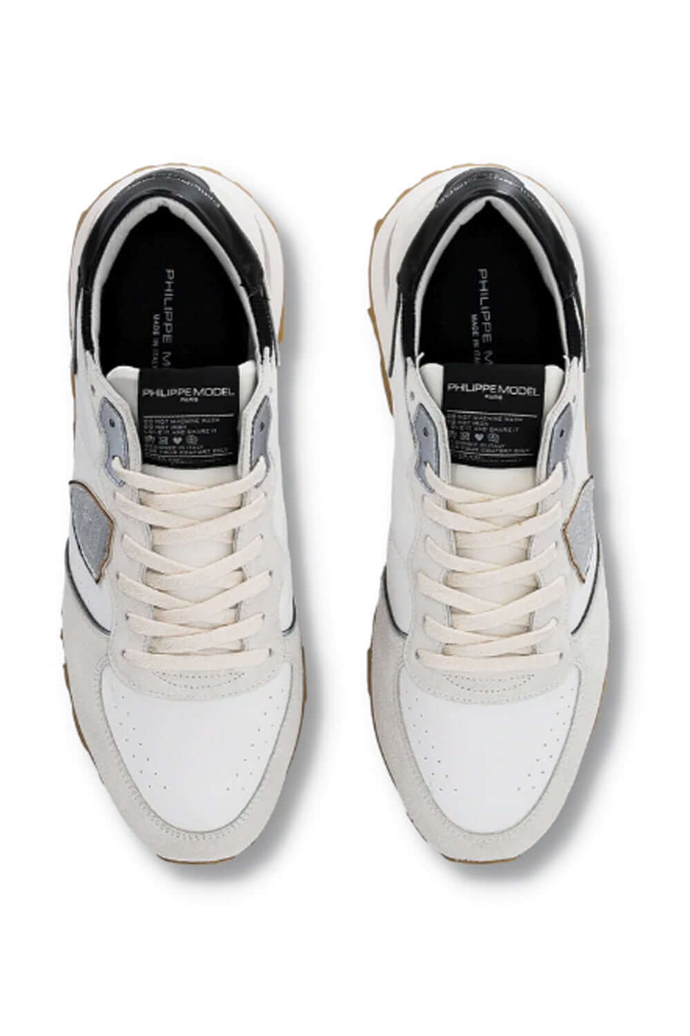 PHILIPPE MODEL Scarpe Tropez Haute Uomo Uncategorized PHILIPPE MODEL