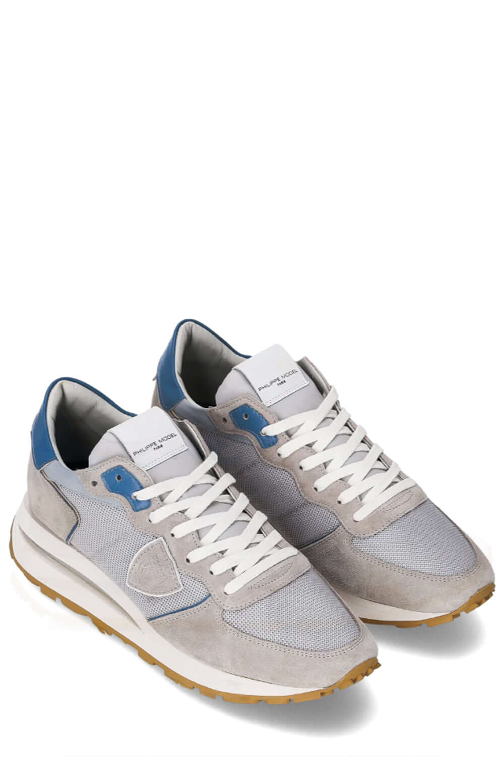 PHILIPPE MODEL Scarpe Tropez Haute Uomo Uncategorized PHILIPPE MODEL