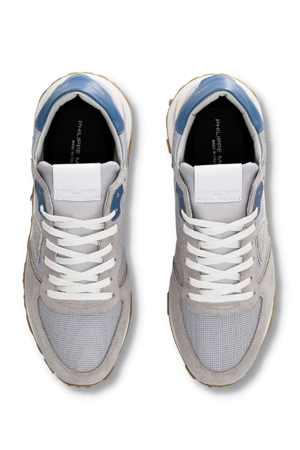 PHILIPPE MODEL Scarpe Tropez Haute Uomo Uncategorized PHILIPPE MODEL