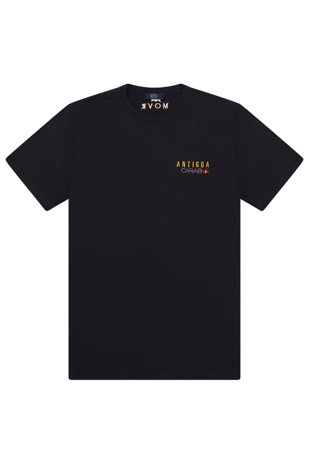 MOVE BEACHWEAR T-shirt con stampa sul retro MOVE BEACHWEAR