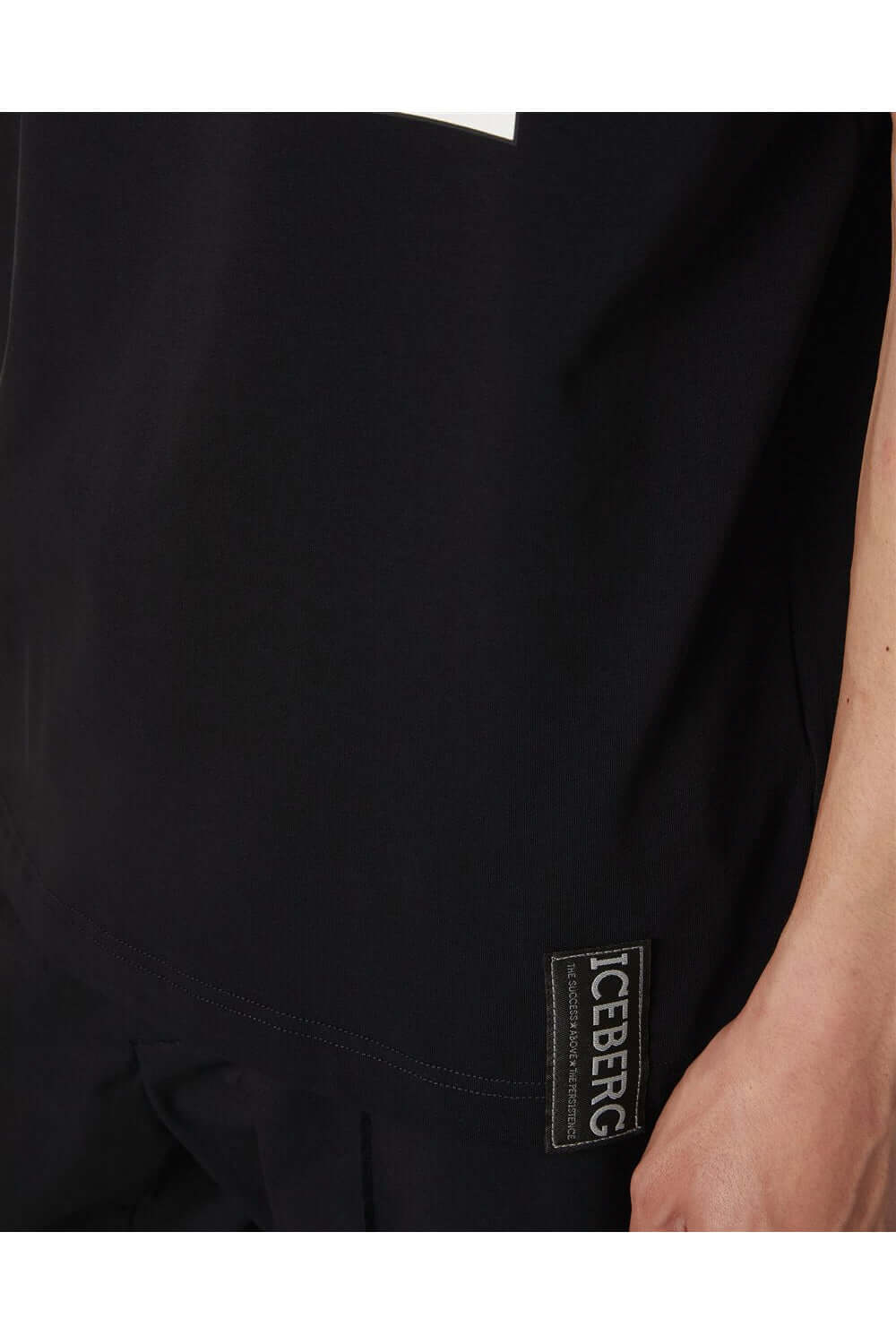 ICEBERG T-shirt stampa Looney Tones Uncategorized ICEBERG