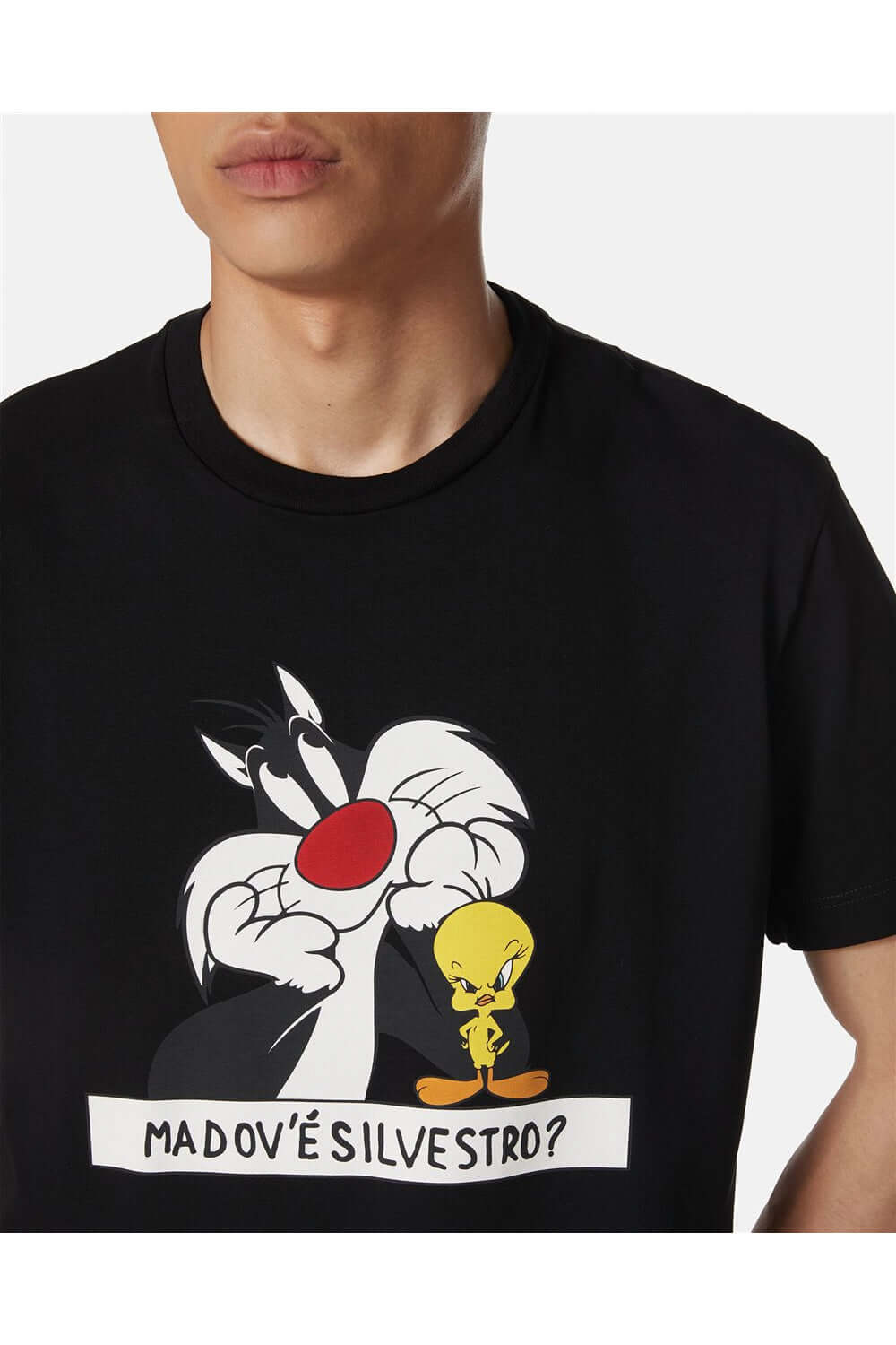ICEBERG T-shirt stampa Looney Tones Uncategorized ICEBERG