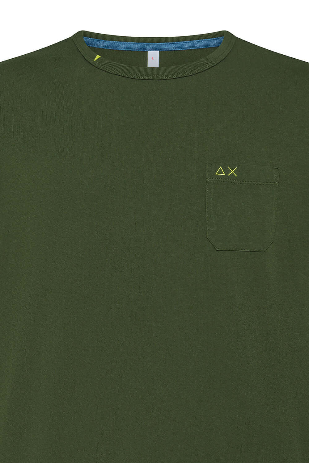 SUN 68 T-shirt basic con taschino Uncategorized SUN 68