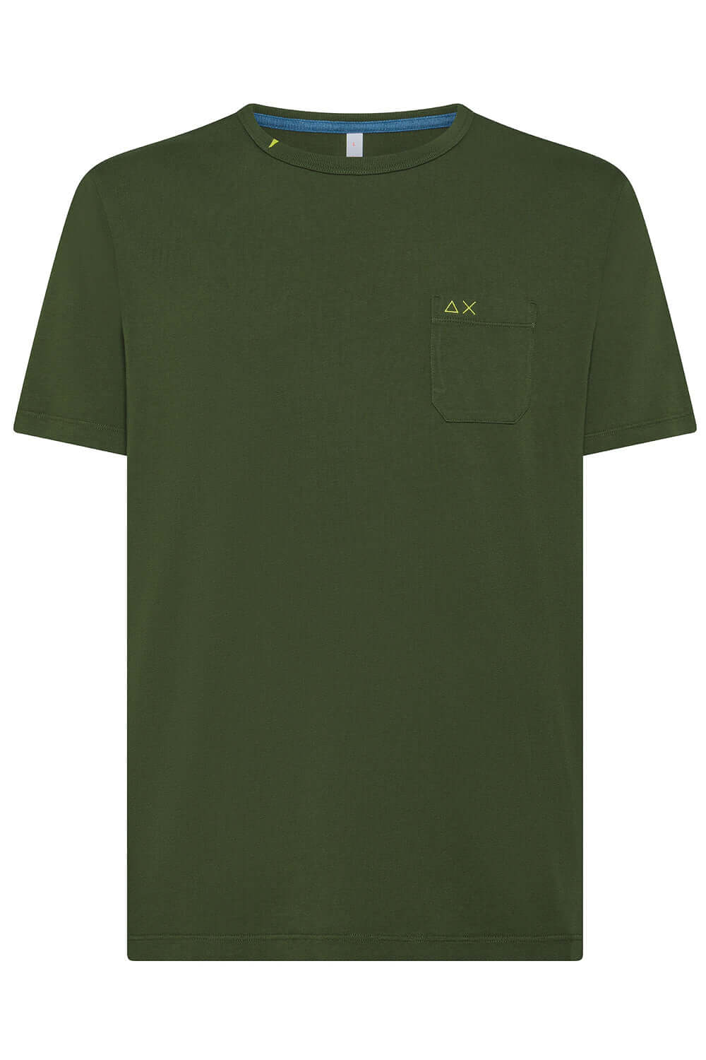 SUN 68 T-shirt basic con taschino Uncategorized SUN 68