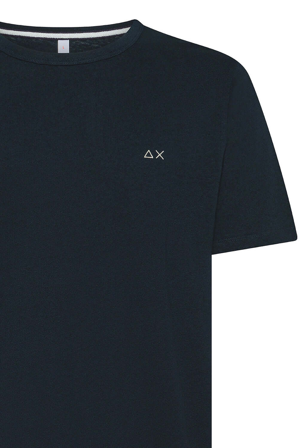 SUN 68 T-shirt in jersey di lino Uncategorized SUN 68