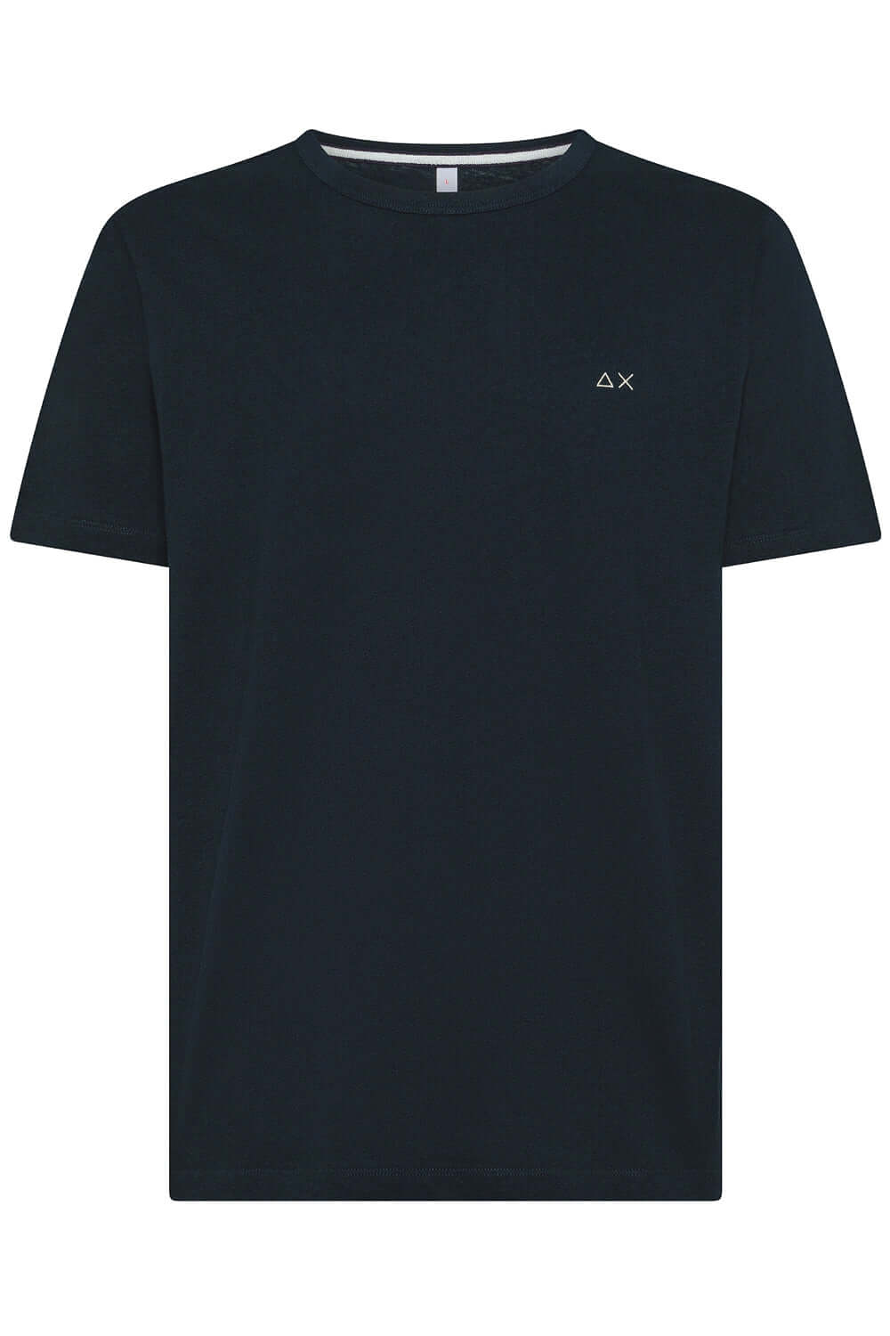 SUN 68 T-shirt in jersey di lino Uncategorized SUN 68