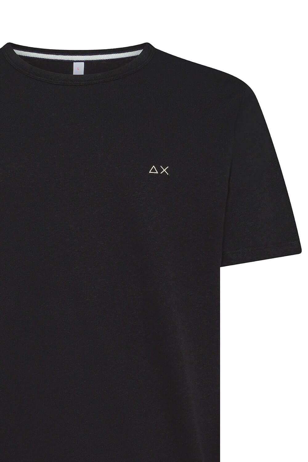 SUN 68 T-shirt in jersey di lino Uncategorized SUN 68