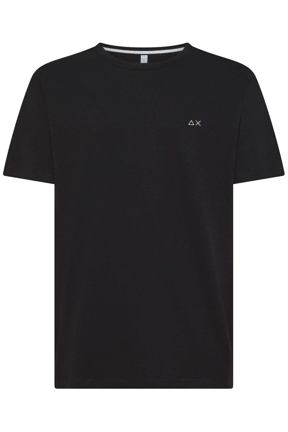 SUN 68 T-shirt in jersey di lino Uncategorized SUN 68