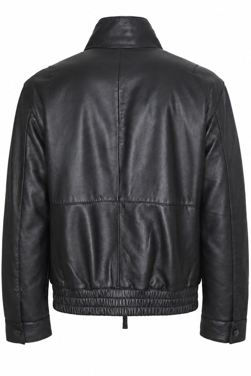 THE JACK LEATHERS Giubbotto Ezra in pelle
