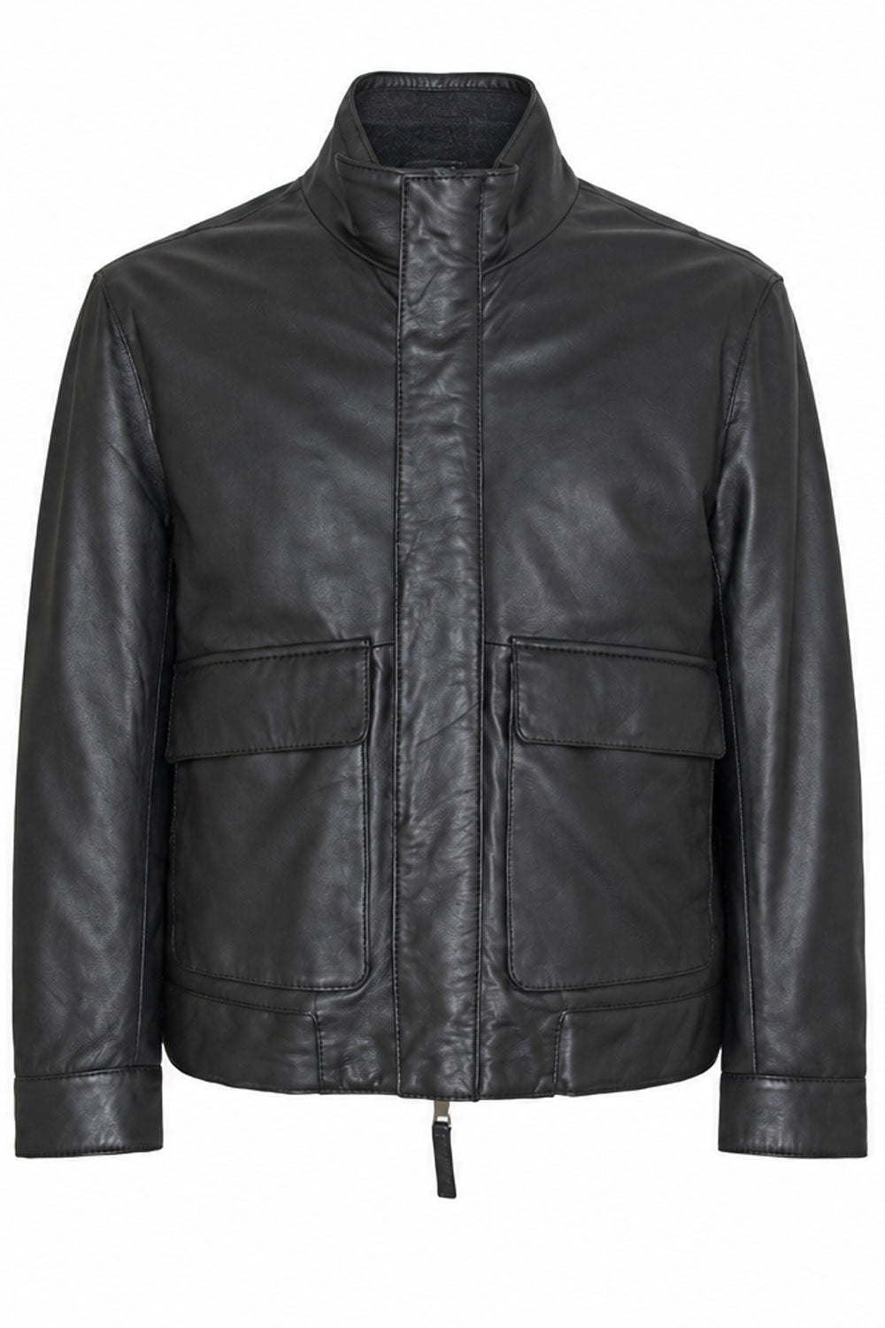 THE JACK LEATHERS Giubbotto Ezra in pelle