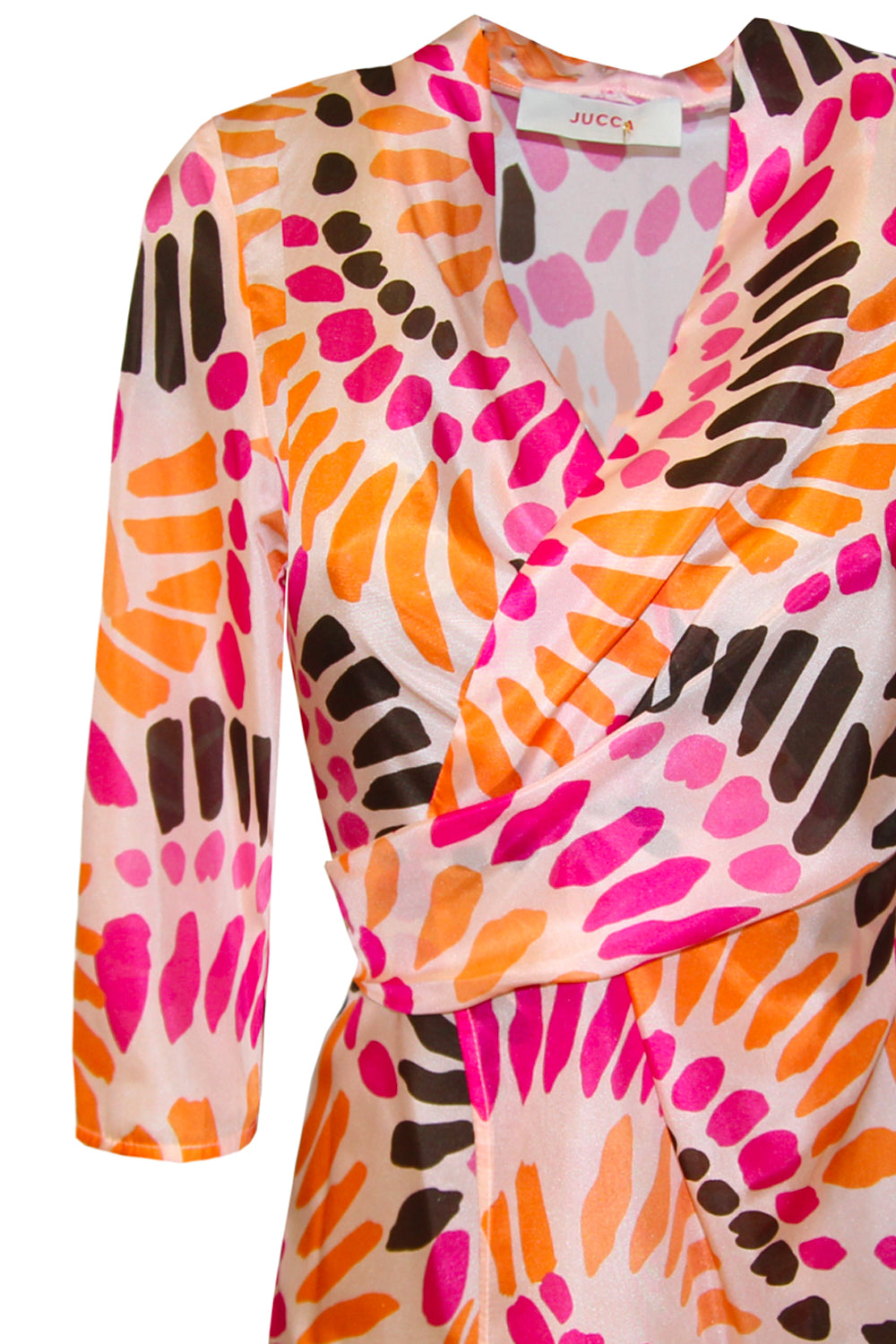 JUCCA Camicia con incrocio