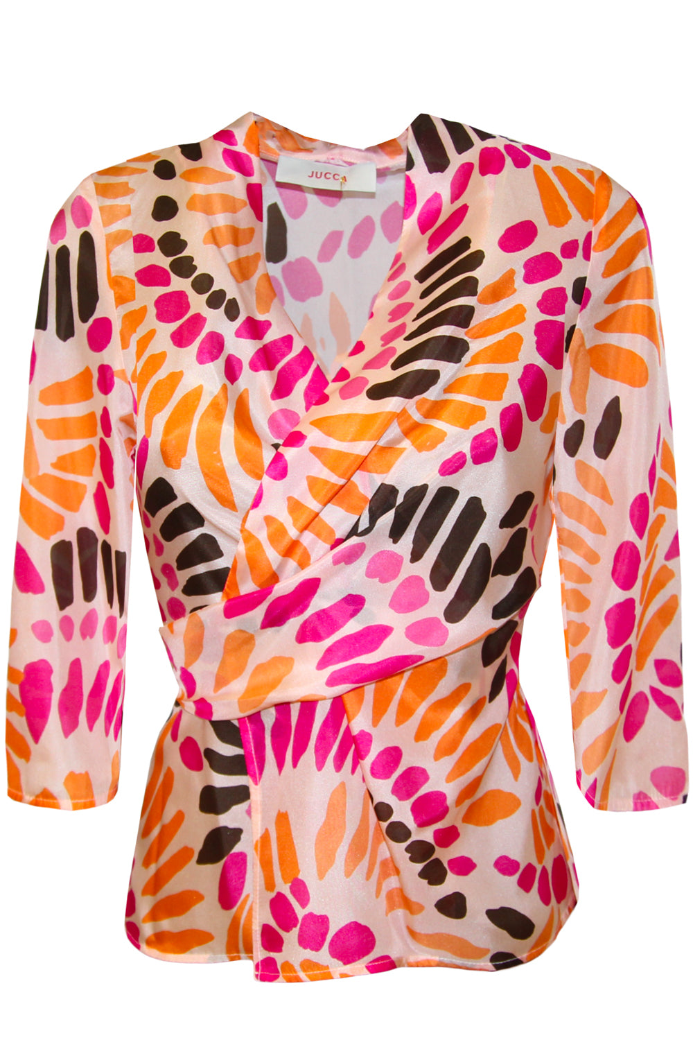 JUCCA Camicia con incrocio
