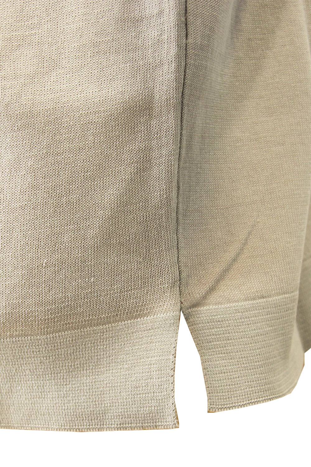 FILIPPO DE LAURENTIIS T-shirt in crepe di cotone FILIPPO DE LAURENTIIS