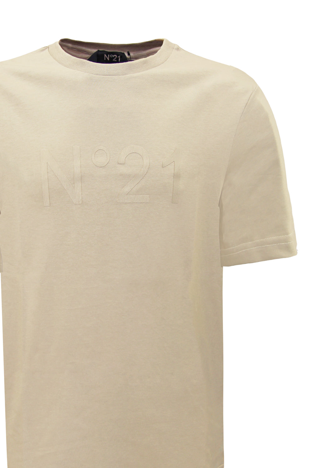 N21 T-shirt con applicazione