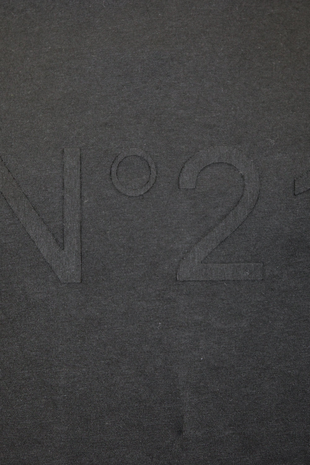 N21 T-shirt con applicazione N21