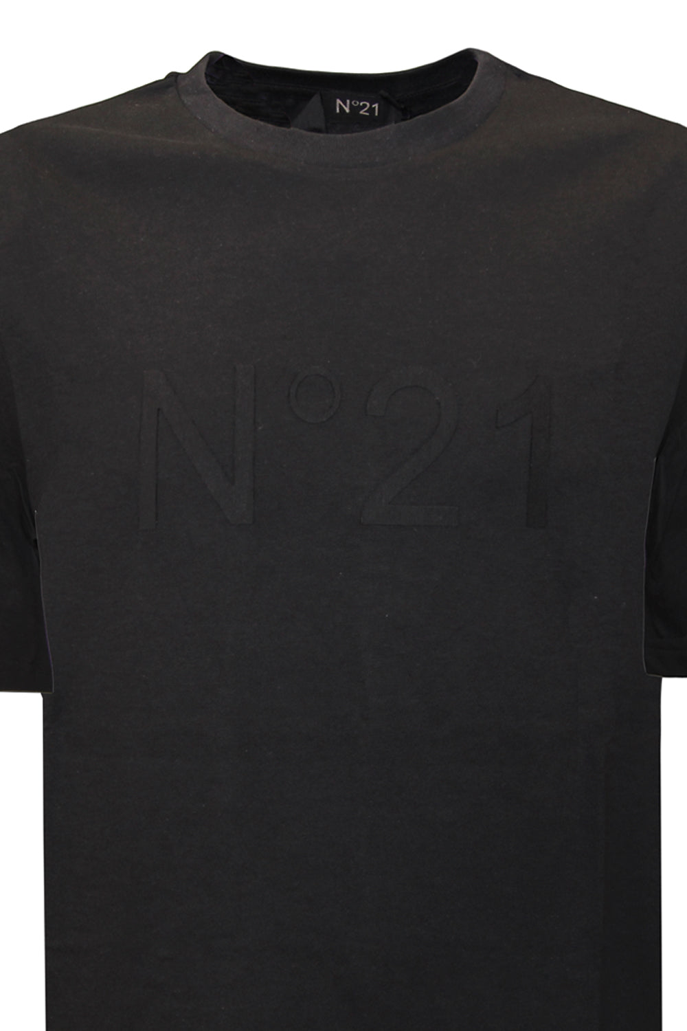 N21 T-shirt con applicazione