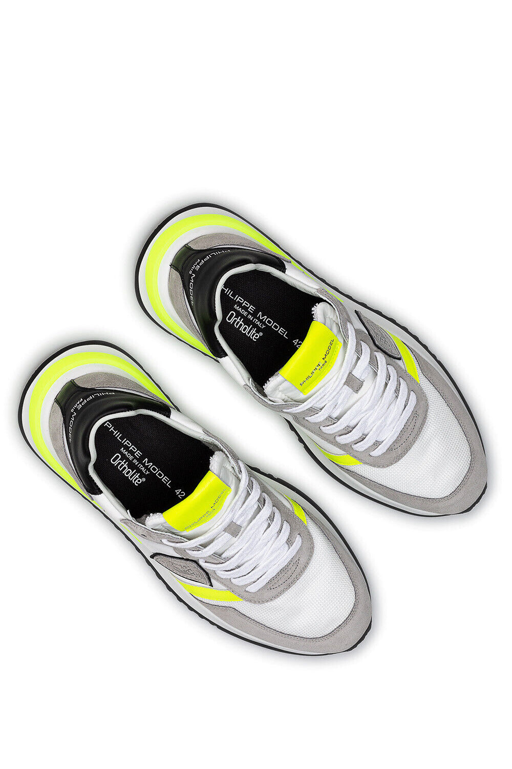 PHILIPPE MODEL Scrarpe Tropez 2.1 PHILIPPE MODEL