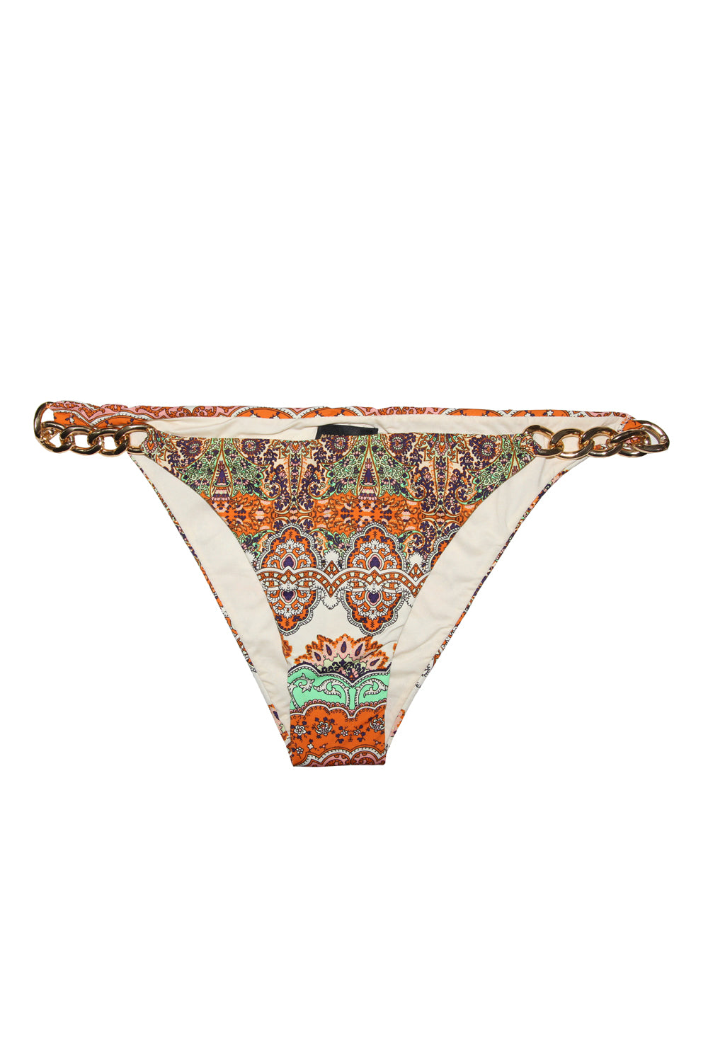 MISSBIKINI Slip con catene MISSBIKINI