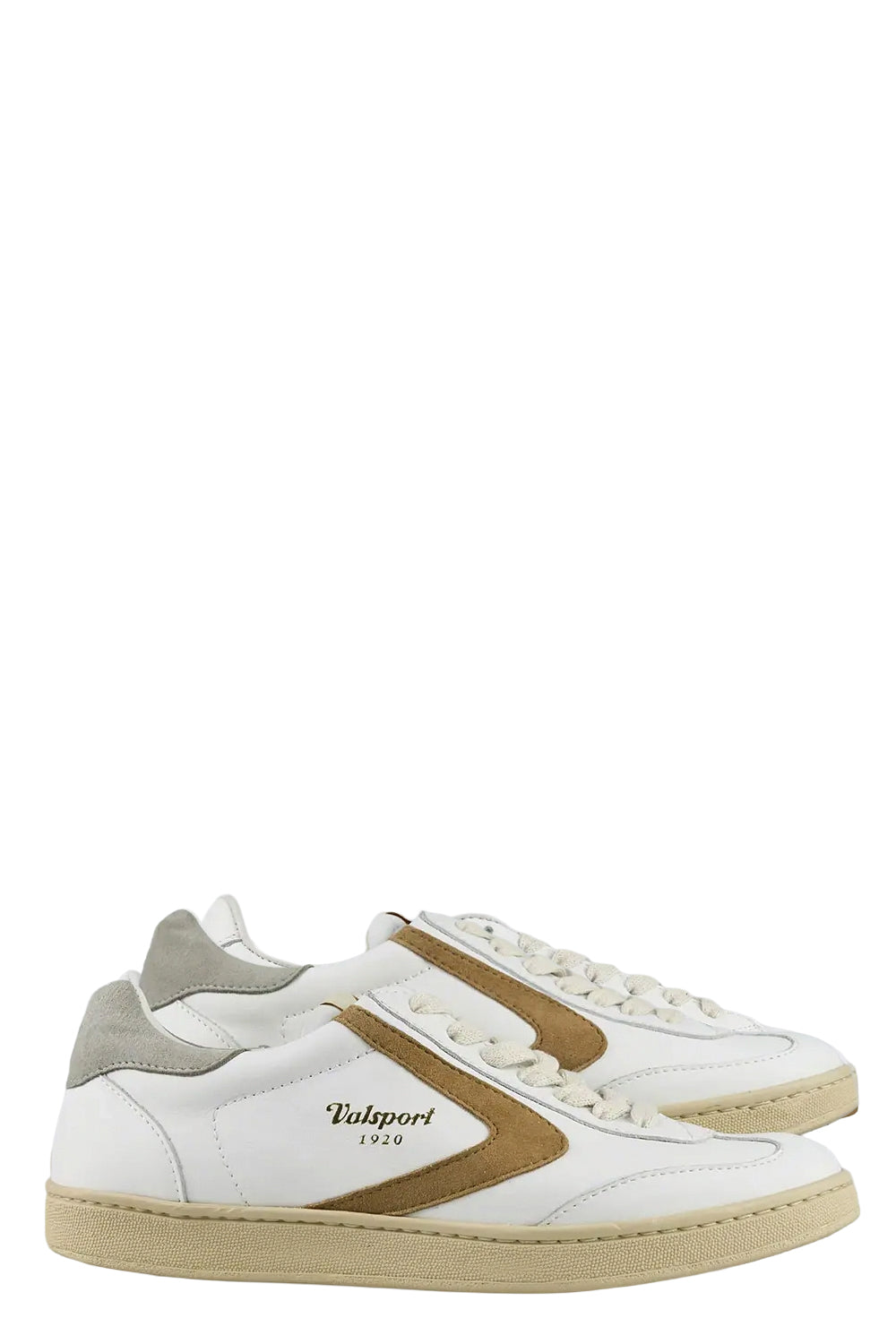 VALSPORT Scarpe Olimpia in pelle e suede