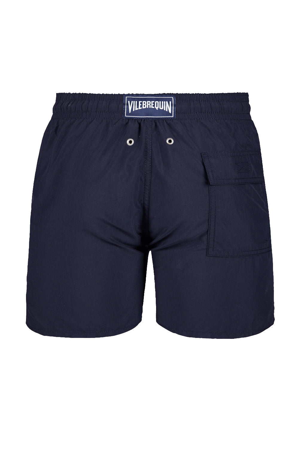 VILEBREQUIN Costume Moorea tinta unita VILEBREQUIN