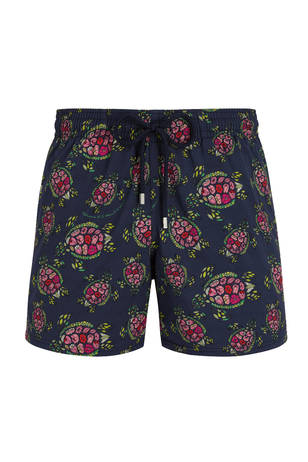 VILEBREQUIN Costume stampa Provencal Turtles